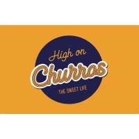 HIGH ON CHURROS logo, HIGH ON CHURROS contact details