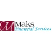 Maks Financial Services logo, Maks Financial Services contact details