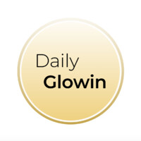 Daily Glowin logo, Daily Glowin contact details