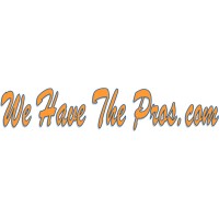 WeHaveThePros.com logo, WeHaveThePros.com contact details