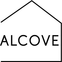 ALCOVE logo, ALCOVE contact details