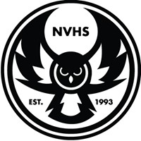 New Vista High School logo, New Vista High School contact details