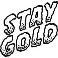 STAY GOLD Toronto logo, STAY GOLD Toronto contact details