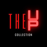 The UP Collection logo, The UP Collection contact details