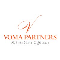 VOMA Partners logo, VOMA Partners contact details