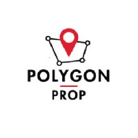 PolygonProp logo, PolygonProp contact details