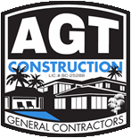 AGT Construction logo, AGT Construction contact details