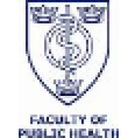 UK Faculty of Public Health logo, UK Faculty of Public Health contact details