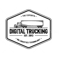 Digital Trucking logo, Digital Trucking contact details