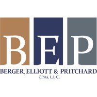 Berger, Elliott & Pritchard, CPAs logo, Berger, Elliott & Pritchard, CPAs contact details