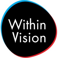 Within Vision logo, Within Vision contact details