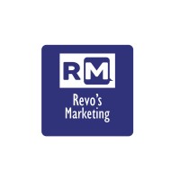 Revo's Marketing logo, Revo's Marketing contact details