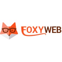 FoxyWeb logo, FoxyWeb contact details