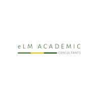 eLM Academic Consultants logo, eLM Academic Consultants contact details