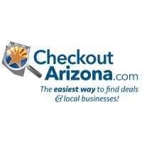 CheckoutArizona.com logo, CheckoutArizona.com contact details