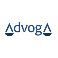 Advoga logo, Advoga contact details