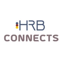 HRBConnects logo, HRBConnects contact details