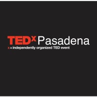 TEDxPasadena logo, TEDxPasadena contact details