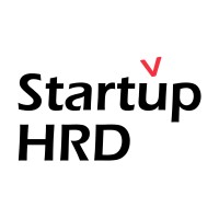 StartupHRD logo, StartupHRD contact details