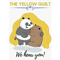 Theyellowquilt logo, Theyellowquilt contact details