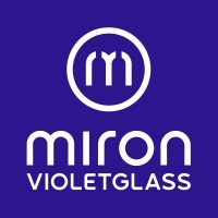 Miron Violetglass USA logo, Miron Violetglass USA contact details