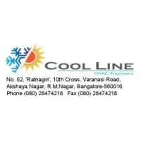 Cool Line HVAC Engineers logo, Cool Line HVAC Engineers contact details