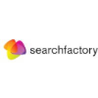 SearchFactory AB logo, SearchFactory AB contact details