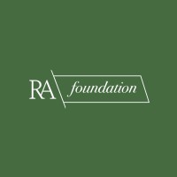 RA Foundation logo, RA Foundation contact details