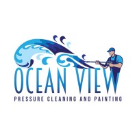 Oceanview Pressure Cleaning And Painting logo, Oceanview Pressure Cleaning And Painting contact details