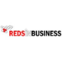 REDS IN BUSINESS logo, REDS IN BUSINESS contact details