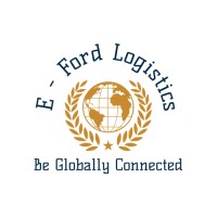 E - Ford Logistics logo, E - Ford Logistics contact details