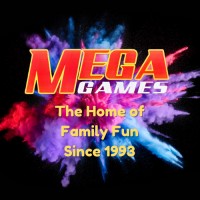 Mega Games Penrith logo, Mega Games Penrith contact details