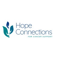 Hope Connections for Cancer Support logo, Hope Connections for Cancer Support contact details