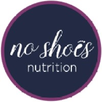 No Shoes Nutrition logo, No Shoes Nutrition contact details