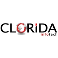 Cloridainfotech logo, Cloridainfotech contact details