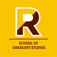 Rowan University School of Graduate Studies logo, Rowan University School of Graduate Studies contact details