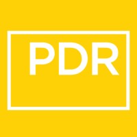 PDR Corporation logo, PDR Corporation contact details