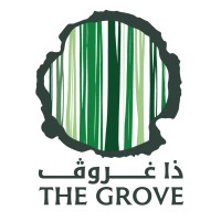 The Grove Restaurant UAE logo, The Grove Restaurant UAE contact details