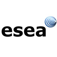 ESEA AS logo, ESEA AS contact details