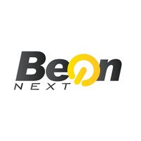 BeON NEXT logo, BeON NEXT contact details