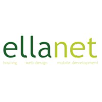 Ellanet logo, Ellanet contact details