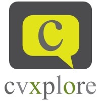 cvxplore logo, cvxplore contact details