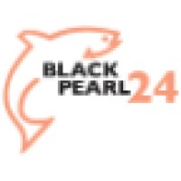 Black Pearl 24 logo, Black Pearl 24 contact details