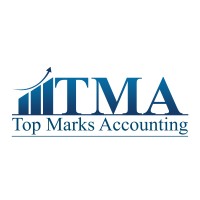 Top Marks Accounting logo, Top Marks Accounting contact details