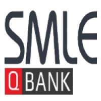 SMLE QBank logo, SMLE QBank contact details