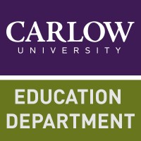 Carlow Education Department logo, Carlow Education Department contact details