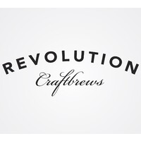 Revolution Craftbrews logo, Revolution Craftbrews contact details