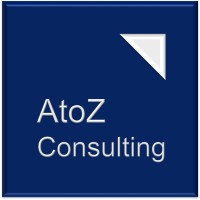 AtoZ Consulting logo, AtoZ Consulting contact details