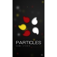 Particles Company logo, Particles Company contact details