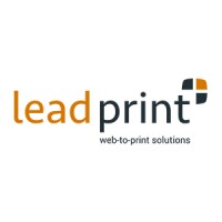 Lead-Print logo, Lead-Print contact details